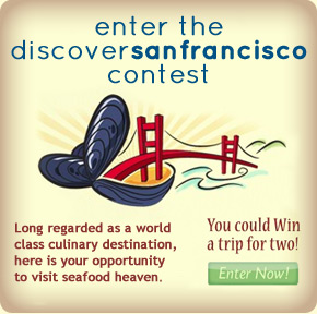 Win a trip to SF
