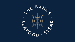 The Banks Seafood and Steak logo