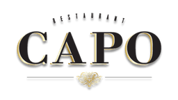 Capo Restaurant & Supper Club logo