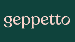 Geppetto logo