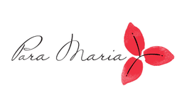 Para Maria logo