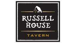 Russell House Tavern logo