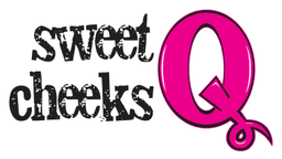 Sweet Cheeks Q logo