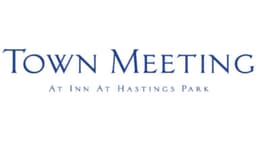 Town Meeting Bistro logo