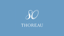 80 Thoreau logo