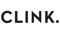 Clink. logo