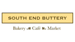 South End Buttery logo