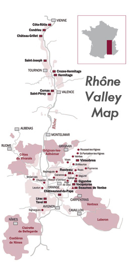 Boston Restaurant Week - Wine Lover's Guide by Rhone Valley Wines