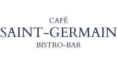Cafe Saint Germain logo