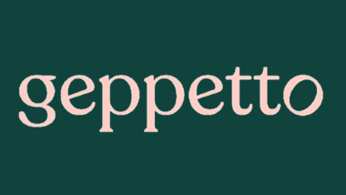 Geppetto logo