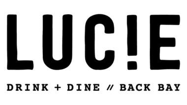 Lucie Drink + Dine logo