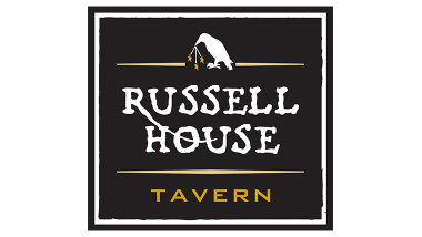 Russell House Tavern logo