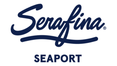 Serafina Seaport logo